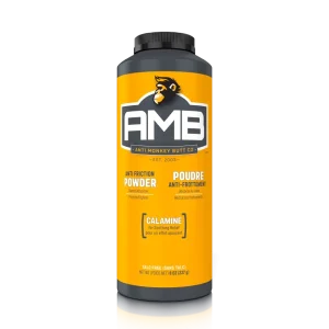 AMB Powder Bottle